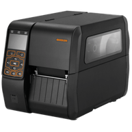 Bixolon XT5-40, 8 dots/mm (203 dpi), disp. (colour), RTC, USB, USB Host, RS232, Ethernet, black image