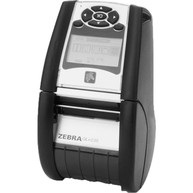 Zebra QLn320 Mobile Barcode Printer 203dpi, 3", Direct Thermal, Wi-Fi/Bluetooth 3.0/NFC, 256MB, Standard Battery image