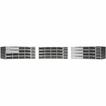Cisco C9200CX-8P-2XGH-E 10-Port 10 GbE Network Switch