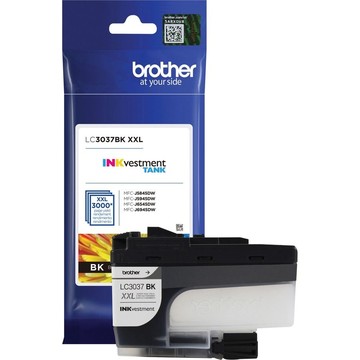 Brother LC3037BK Inks