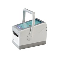 SATO FX3-LX Label Printer 305dpi, 7in Touch Screen, Linerless, Cutter, Peeler, Ethernet image