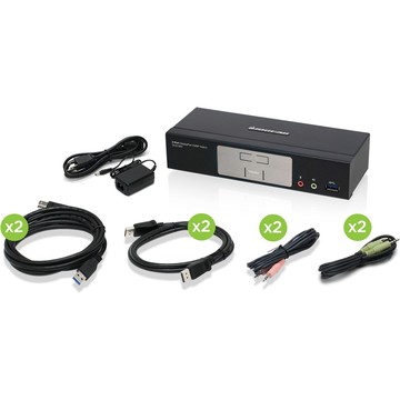 IOGEAR GCS1932 Ethernet Switch
