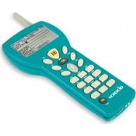 RF601 Grey / Laser (Narrow Band 433 MHz), incl. 2 AA NiMh batteries 940 image
