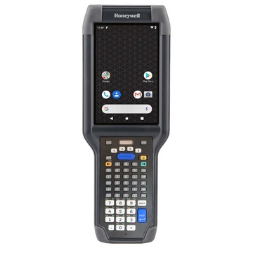Honeywell CK65 Rugged Mobile Computer Alphanumeric 53-Key, FlexRange XLR Long-Range 2D Imager, 13MP Autofokus Kamera, 4" Display, 4GB RAM, 32GB Flash, IP65/IP68