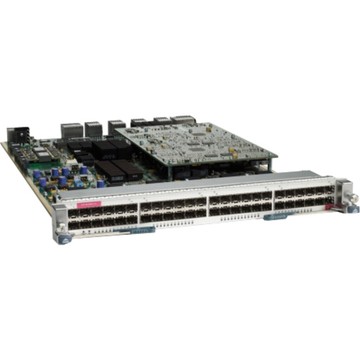 Cisco I/O Module - N7K-M148GS-11L=