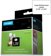 DYMO 30324 Labels image