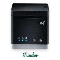 Star mC-Print2, USB, USB Host, BT, Ethernet, 8 dots/mm (203 dpi), cutter, black image