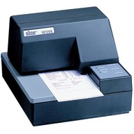 image Imprimante de reçus Star Micronics SP298 Bi-directionnelle Parallèle, Matrice de points, Slip, Grise