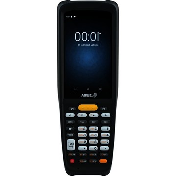Zebra MC2700 mobiles Terminal WWAN, Bluetooth, SE4100 2D Imager, 4,0" Display, 34 Tasten, 3500mAh Akku