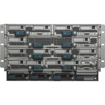 Cisco UCS 5108 Blade Server Case - UCS-SP-5108-AC2