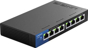 imagen de Antenas de Red Linksys IMOBILE-SWITCH-8