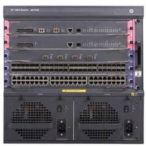 FlexNetwork 7500 Ethernet Switch