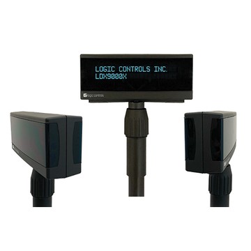 Logic Controls LDX9000X Customer Displays