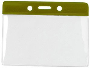 Brady 1820-1003 Badge Holders