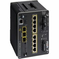 Cisco IE-3500-8U3X 8-Port PoE Managed Ethernet Switch - IE-3500-8U3X-E image