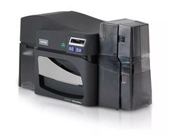Fargo DTC4500e ID Card Printer (Single-Sided) image