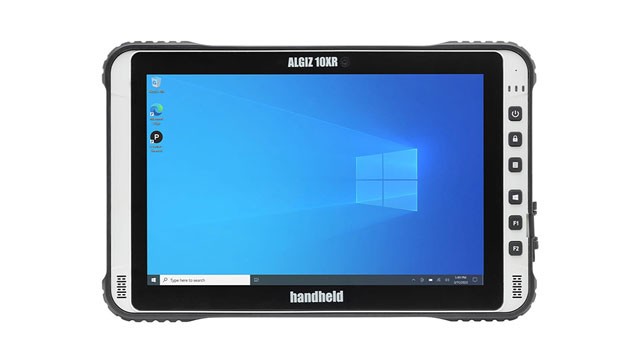 Handheld HANDHELD-ALGIZ-10XR Tablets