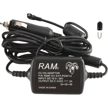 Accessories RAM Mount RAM-EXT-POW2