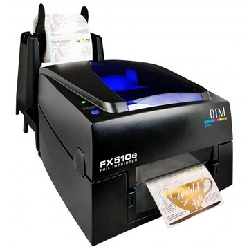 Imprimantes d'Étiquettes Couleur Primera FX510