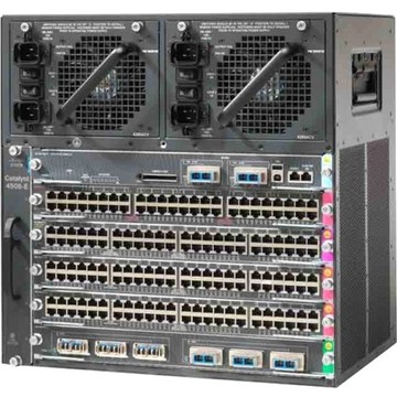 Commutateurs Ethernet Cisco WS-C4506-E