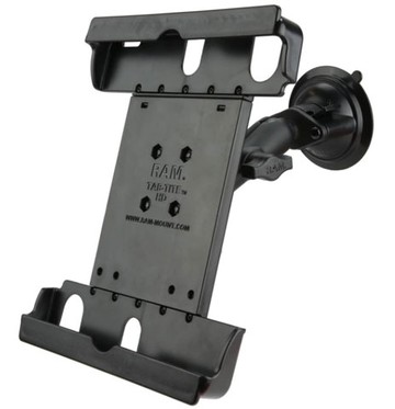 RAM Mount RAM-B-166-TAB20U Accessories