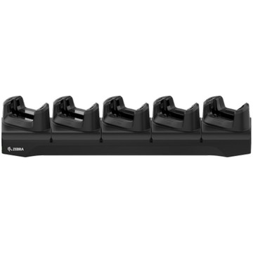 Five-slot Ethernet charge cradle for TC22 / TC27 d