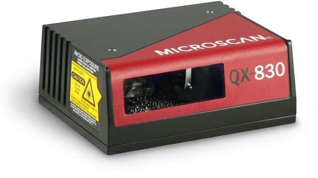 Escáneres de Montaje Fijo Microscan FIS-0830-0001G