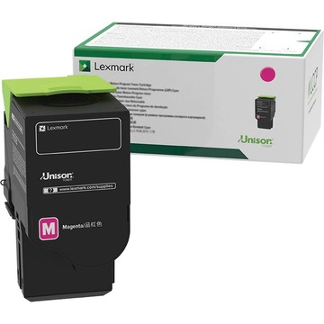 Lexmark 80C0HMG Toners