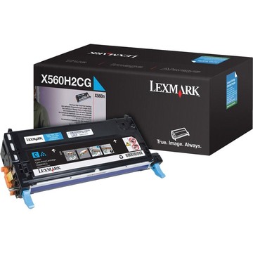 Lexmark X560H2CG Toners