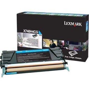 Lexmark X748H4CG Toners