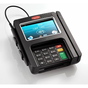 Terminales de Pago Ingenico ISC350-01P1854A