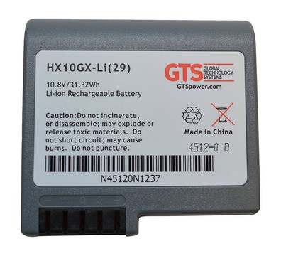 Global Technology Systems HX10GX-LI29 Accessories