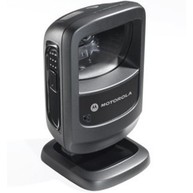 Zebra OmniScan DS9208 Barcode Scanner USB, Standard Range, 1D/2D Imager, Black, 7ft Straight Cable image