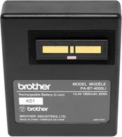 Brother PA-BT-4000LI Accessories image