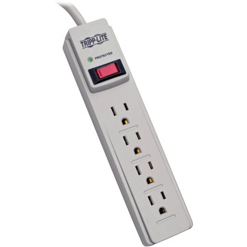Tripp-Lite TLP404 Accessories