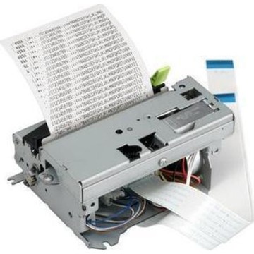 Epson M-T532IIAF, 80mm, 24V, Full Auto Cutter, mark sensor Back/right