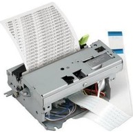 Epson M-T532IIAF, 80mm, 24V, Full Auto Cutter, mark sensor Back/right image