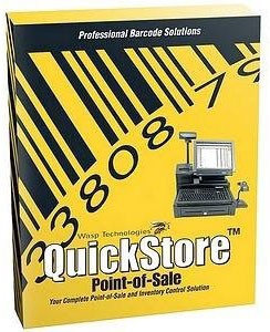 Wasp 633808471439 POS Software