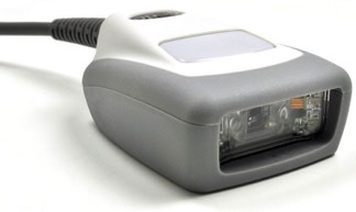 Code CR1000 Barcode Scanner image