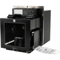 Zebra ZE500R RFID Printer 4", 203dpi, Left Hand, ZebraNet B/G Print Server image