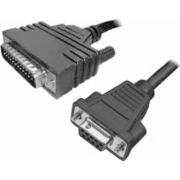 MX9 RS-232 ADAPTER CABLE, D9 M