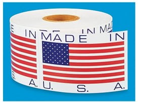 AirTrack S-1974-COMPARABLE Labels
