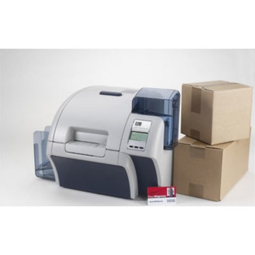 Zebra ZXP 8 Contact Encoder and Contactless MIFARE
