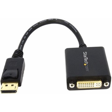 StarTech DP2DVI2 Cables