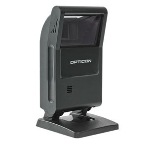 Opticon M-10 Presentation Scanner Omnidirectional, USB, 1D & 2D, 60fps, 752 x 480, IP52