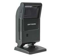 Opticon M-10 Presentation Scanner Omnidirectional, USB, 1D & 2D, 60fps, 752 x 480, IP52 image