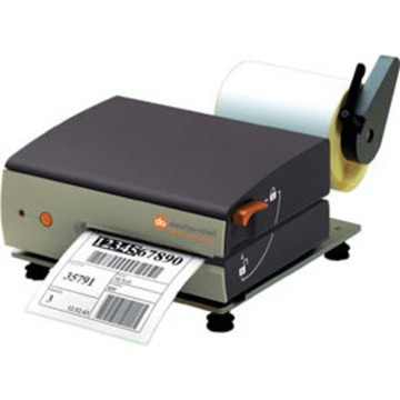 DATAMAX-O'NEIL, MP COMPACT 4 MARK II, 200DPI, CUTTER, 150MM LABEL ROLL SUPPORT, DPL, US & CA POWER CORD