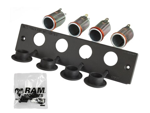 Accessories RAM Mount RAM-FP2-CIG4