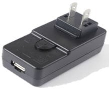 Zebra power supply, US