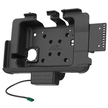 Vehicle Cradles and Chargers